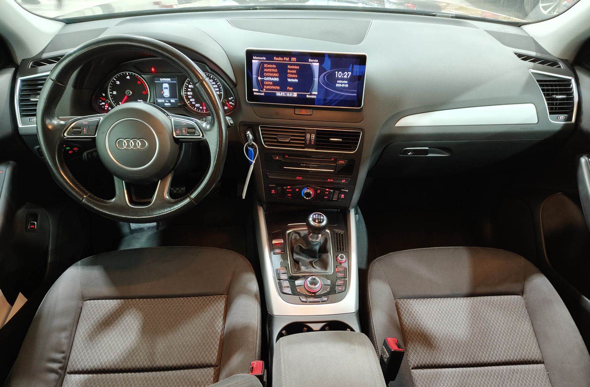 Audi Q5 Advanced edition 2.0 TDI - foto 6