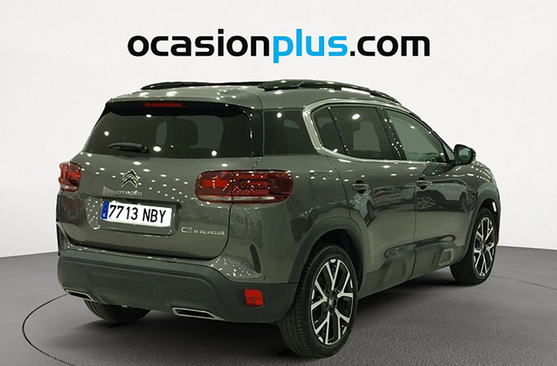 Citroën C5 Aircross PureTech 130 Shine Pack EAT8 - foto 3
