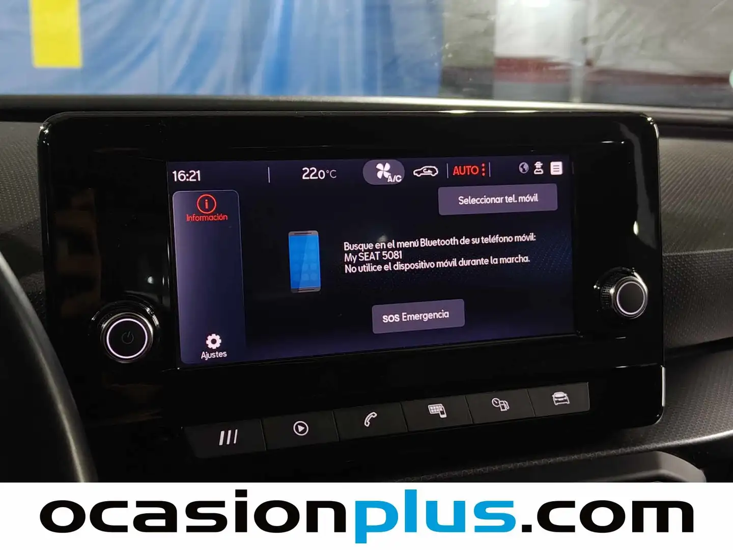 Foto Seat León SEAT León 1.0 TSI S&S Style XS (110 CV)