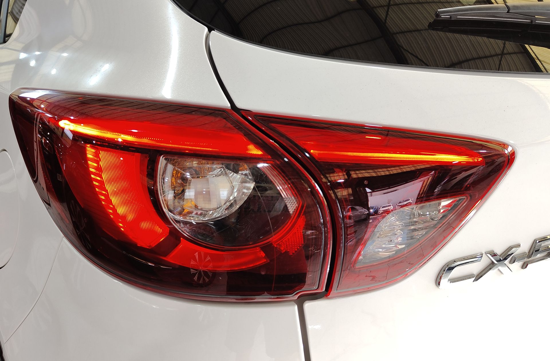 Mazda CX-5 2.0 GE Style+ 2WD - foto 15