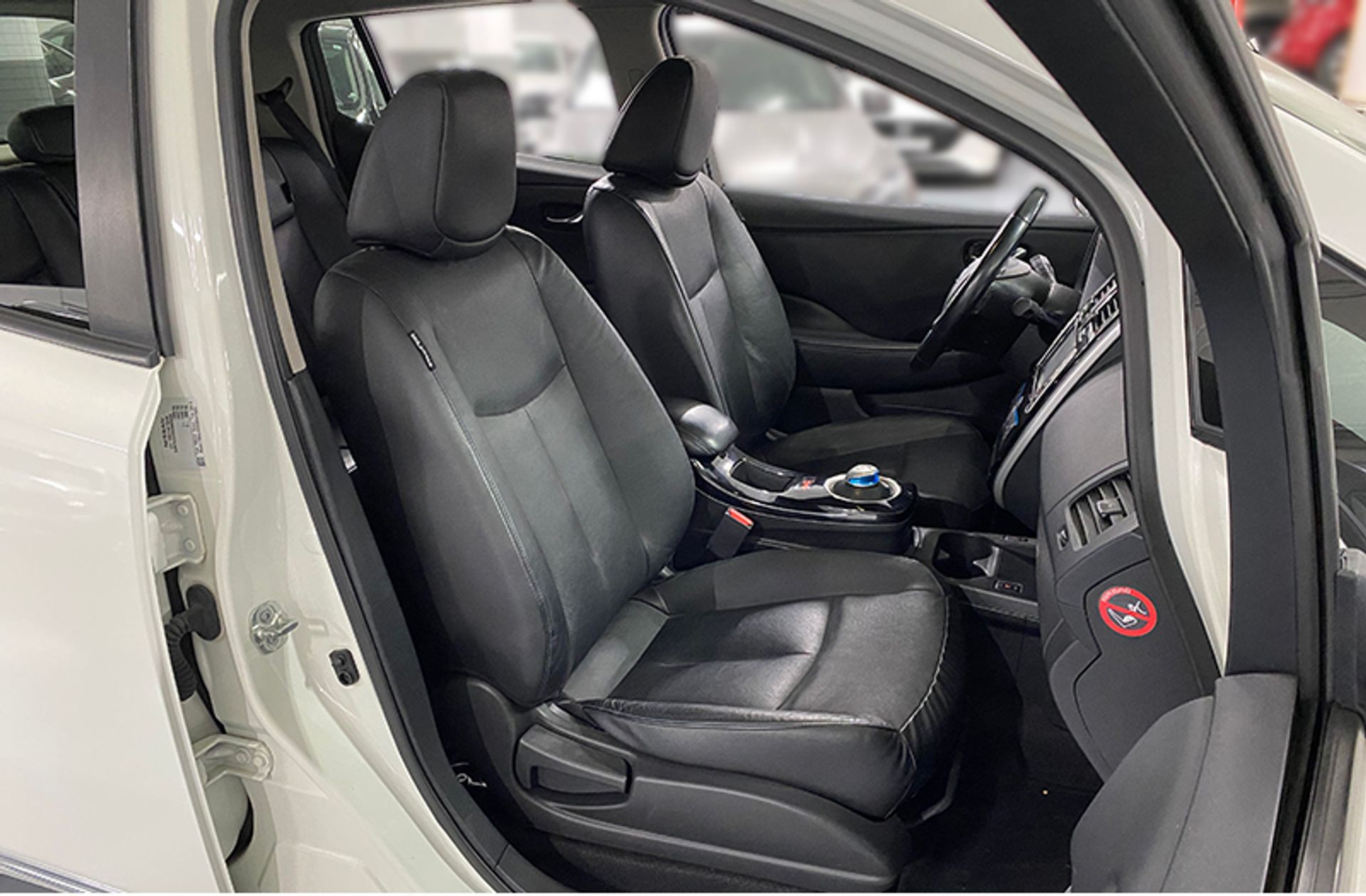 Nissan Leaf Tekna - foto 24