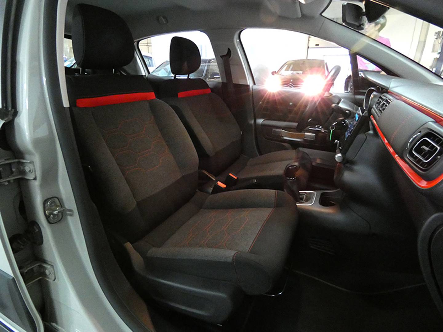 Citroën C3 Citroën C3 BlueHDi S&S (75 CV) de ocasión