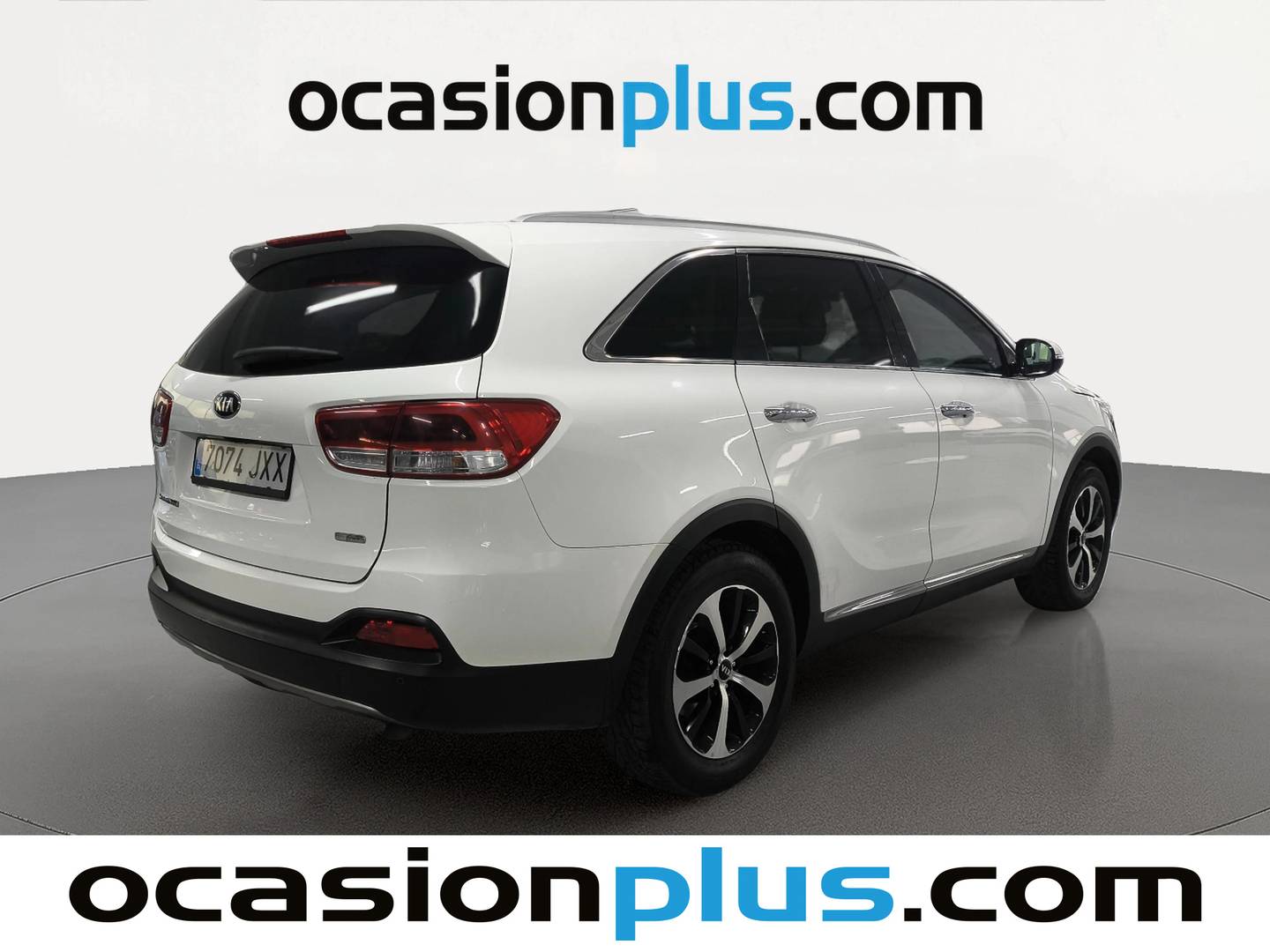 Foto trasera KIA Sorento KIA Sorento 2.2 CRDI Drive 4x2 Auto (200 CV) 7 Plazas derecha