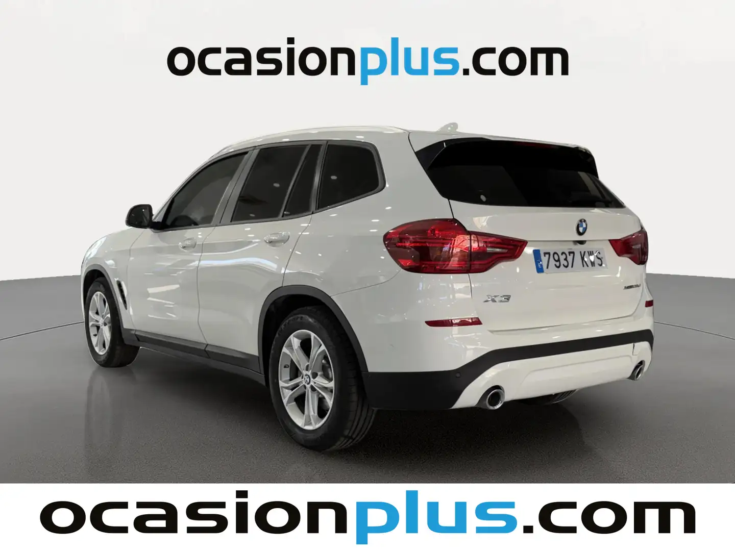 Foto BMW X3 BMW X3 xDrive20d Business (190 CV)