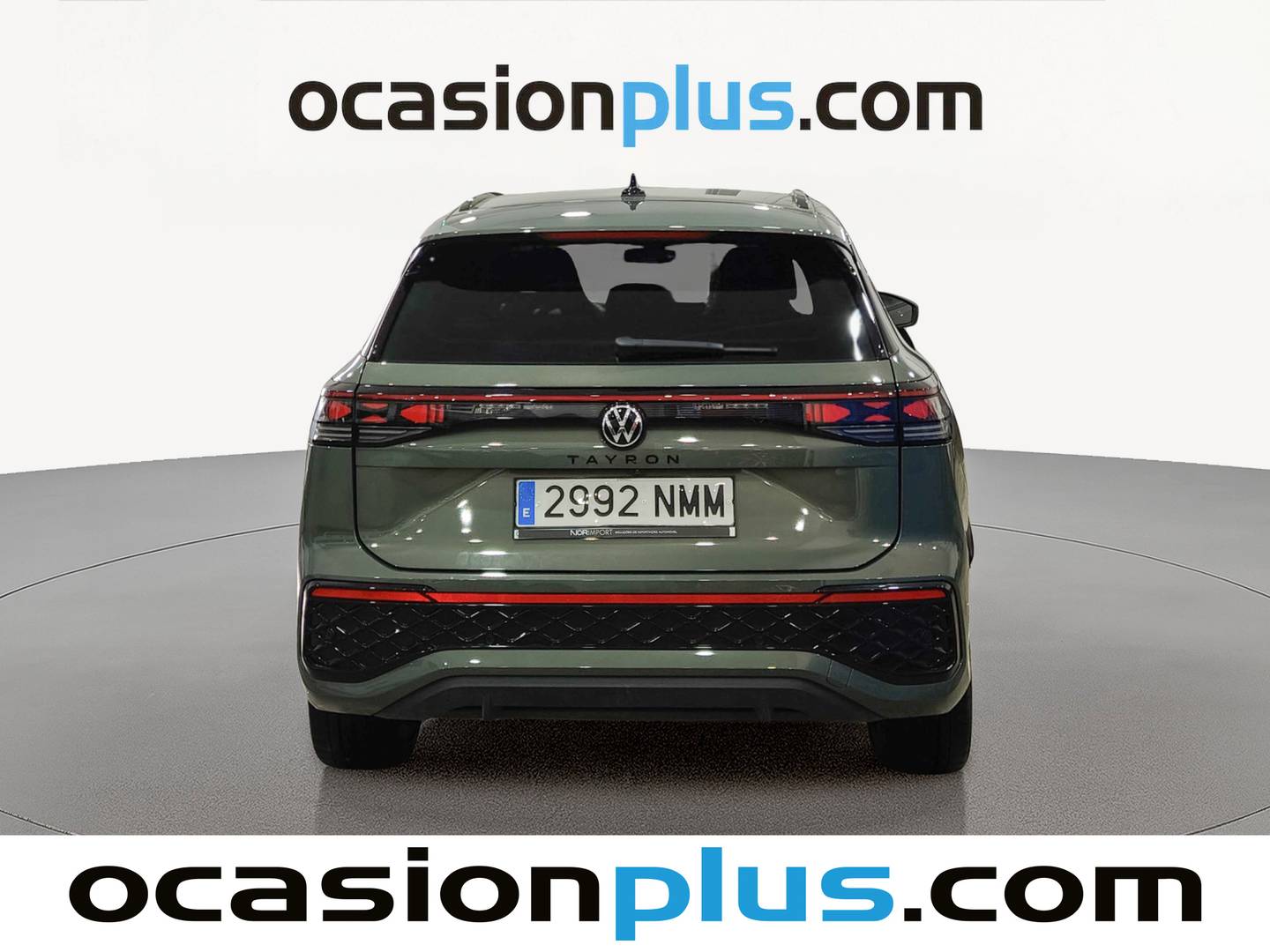 Volkswagen Tayron Volkswagen Tayron R-Line Performance 2.0 TSI 4Motion (265 CV) DSG barato