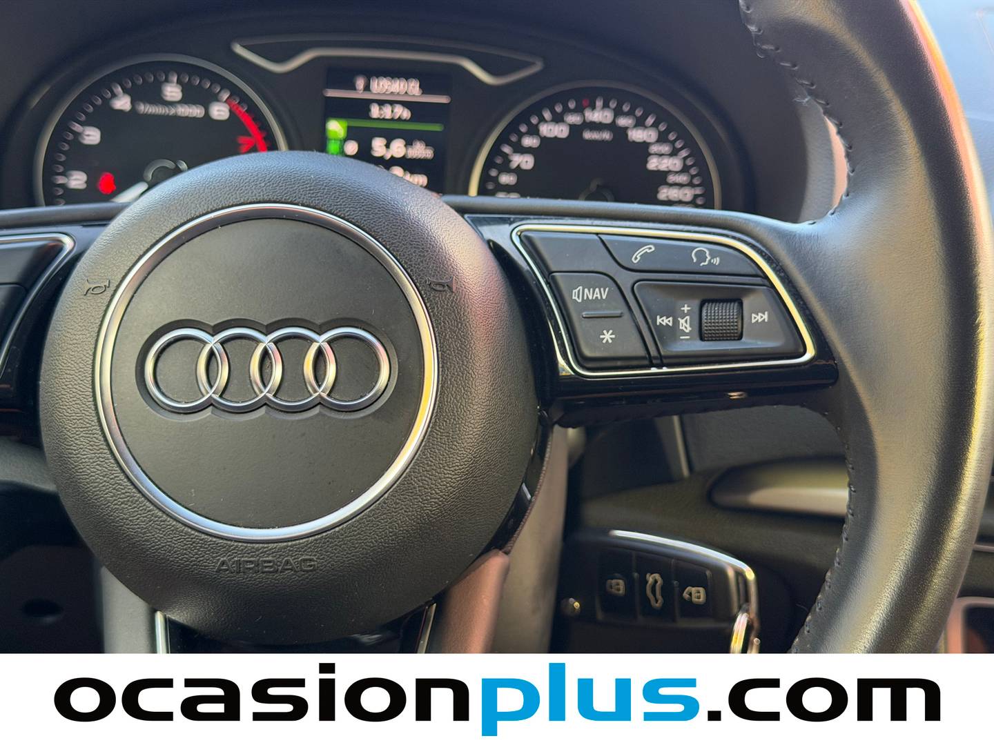 Audi A3 Sportback Audi A3 Sportback 30 g-tron (131 CV) S tronic GLP al mejor precio