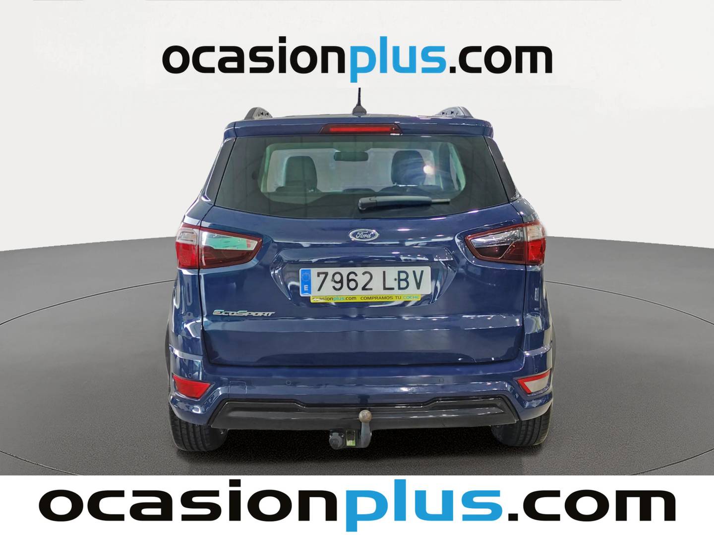 Ford EcoSport Ford EcoSport 1.5 TDCi EcoBlue S&S ST Line (125 CV) al mejor precio