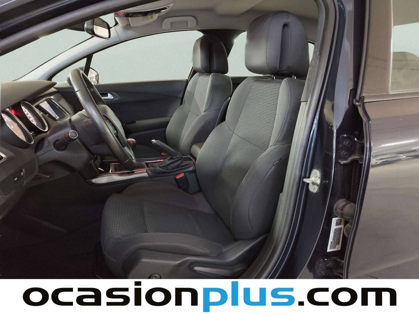 Foto asientos delanteros Peugeot 508 Peugeot 508 1.6 BlueHDI Active (120 CV)