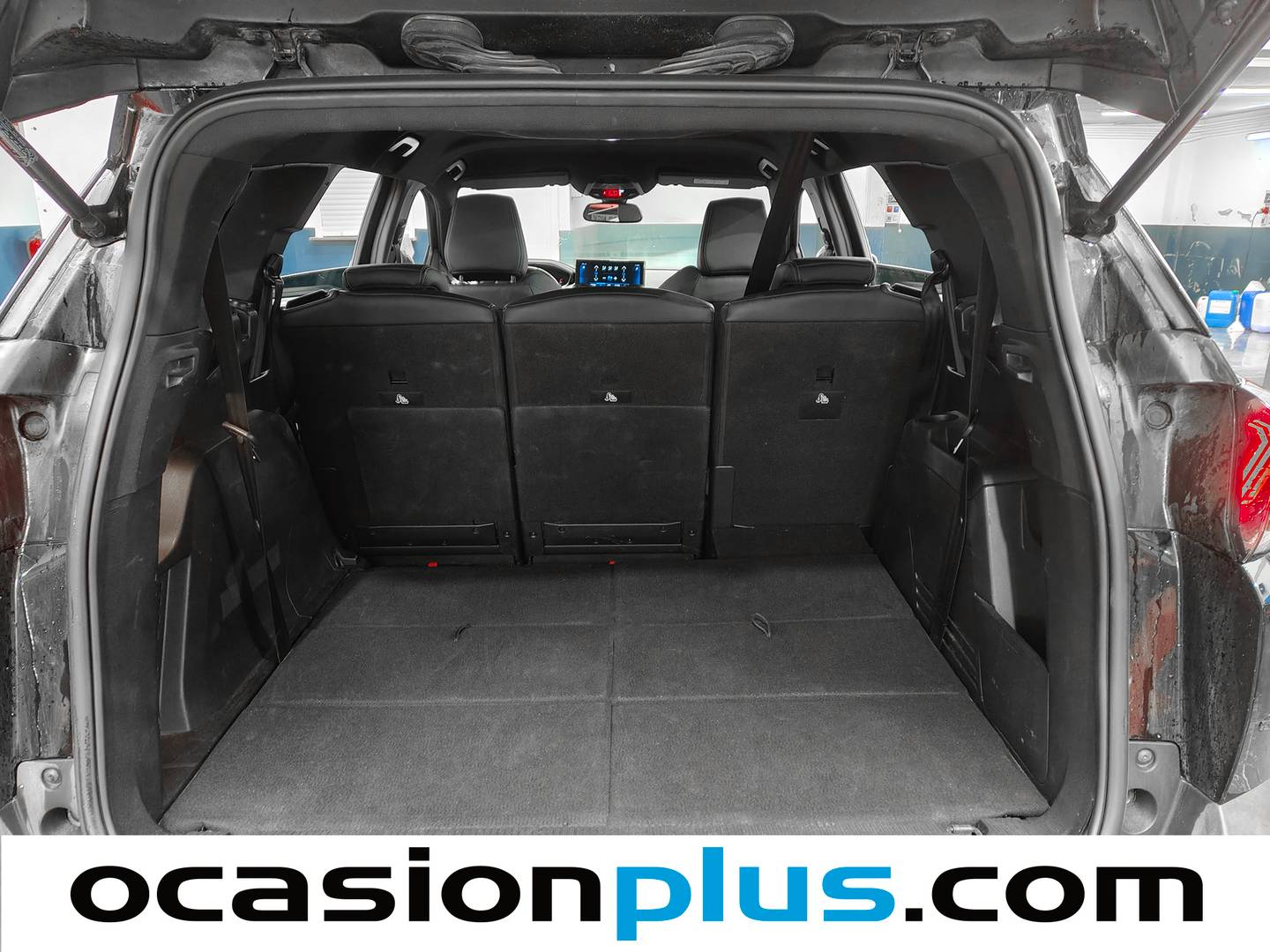 Foto Peugeot 5008 Hybrid Peugeot 5008 Hybrid 1.2 Allure Pack eDCS6 (136 CV) 7 Plazas siete plazas