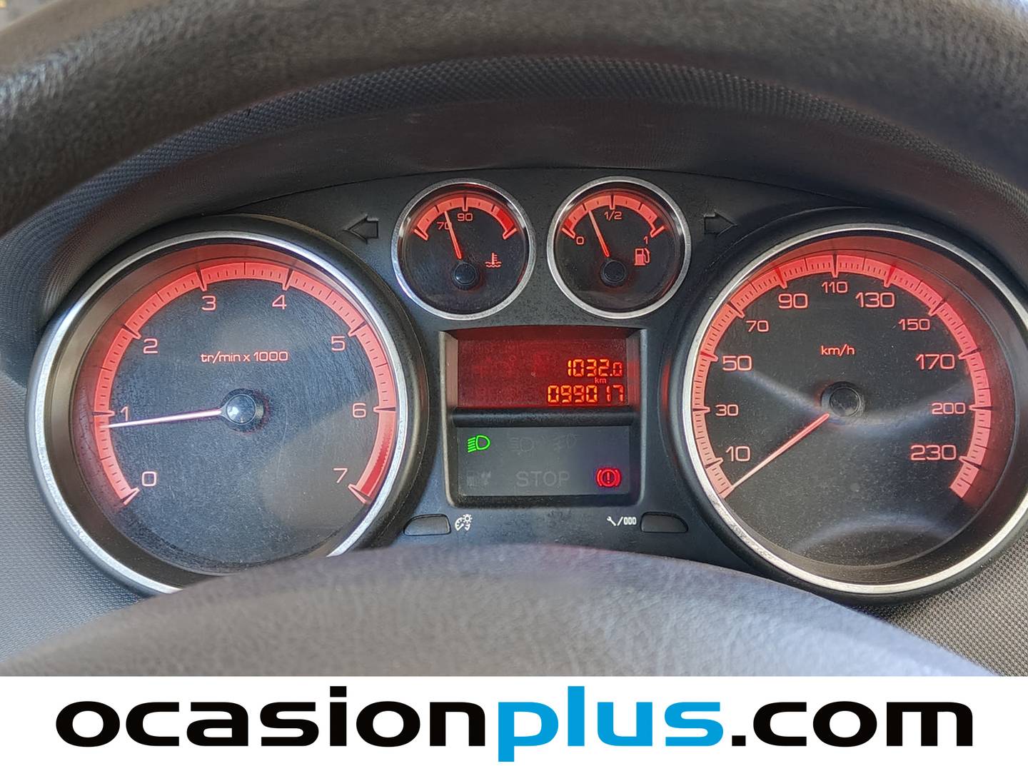 Peugeot 308 PEUGEOT 308 1.4 VTi Confort (95 CV) 2009