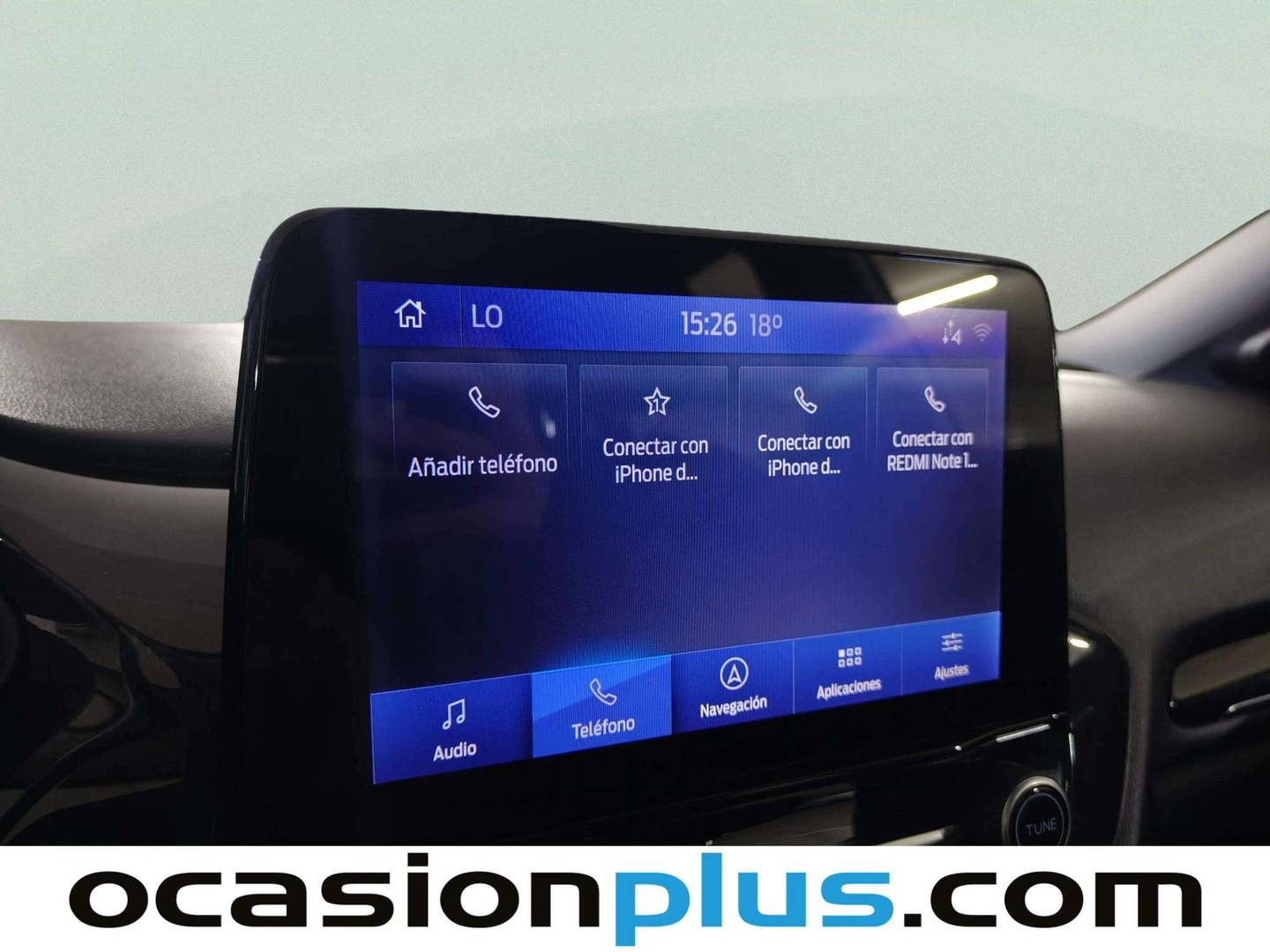 Foto del mantenimiento del Ford Puma Ford Puma 1.0 EcoBoost Titanium  (125 CV)
