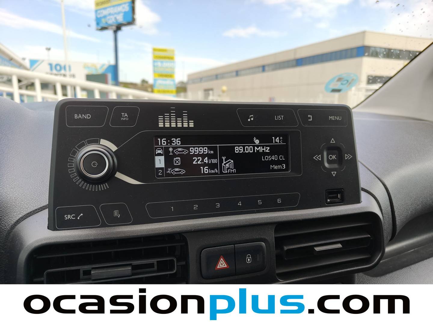 Citroën Berlingo Citroën Berlingo Furgon BlueHDi 100 Talla M Control (102 CV) al mejor precio