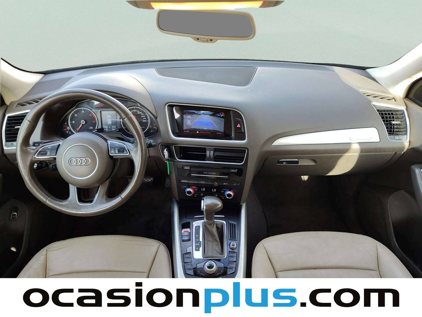 Audi Q5 Audi Q5 S line 2.0 TDI clean diesel quattro (190 CV) S tronic seminuevo
