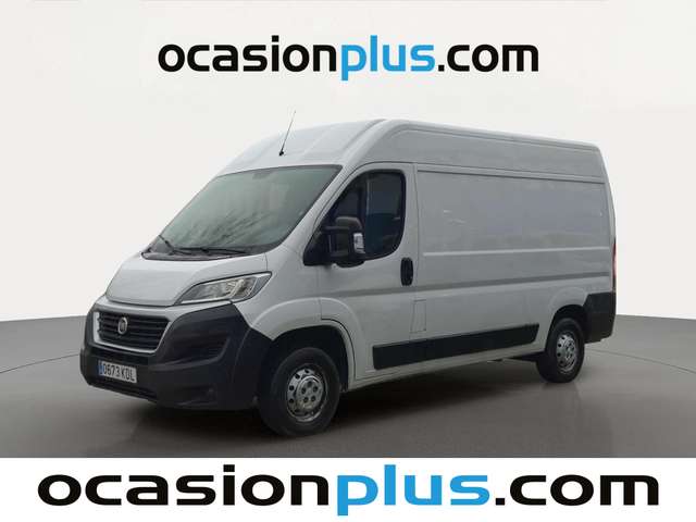 Fiat Ducato 2.3 Multijet 33 Medio Alto  (130 CV) de segunda mano