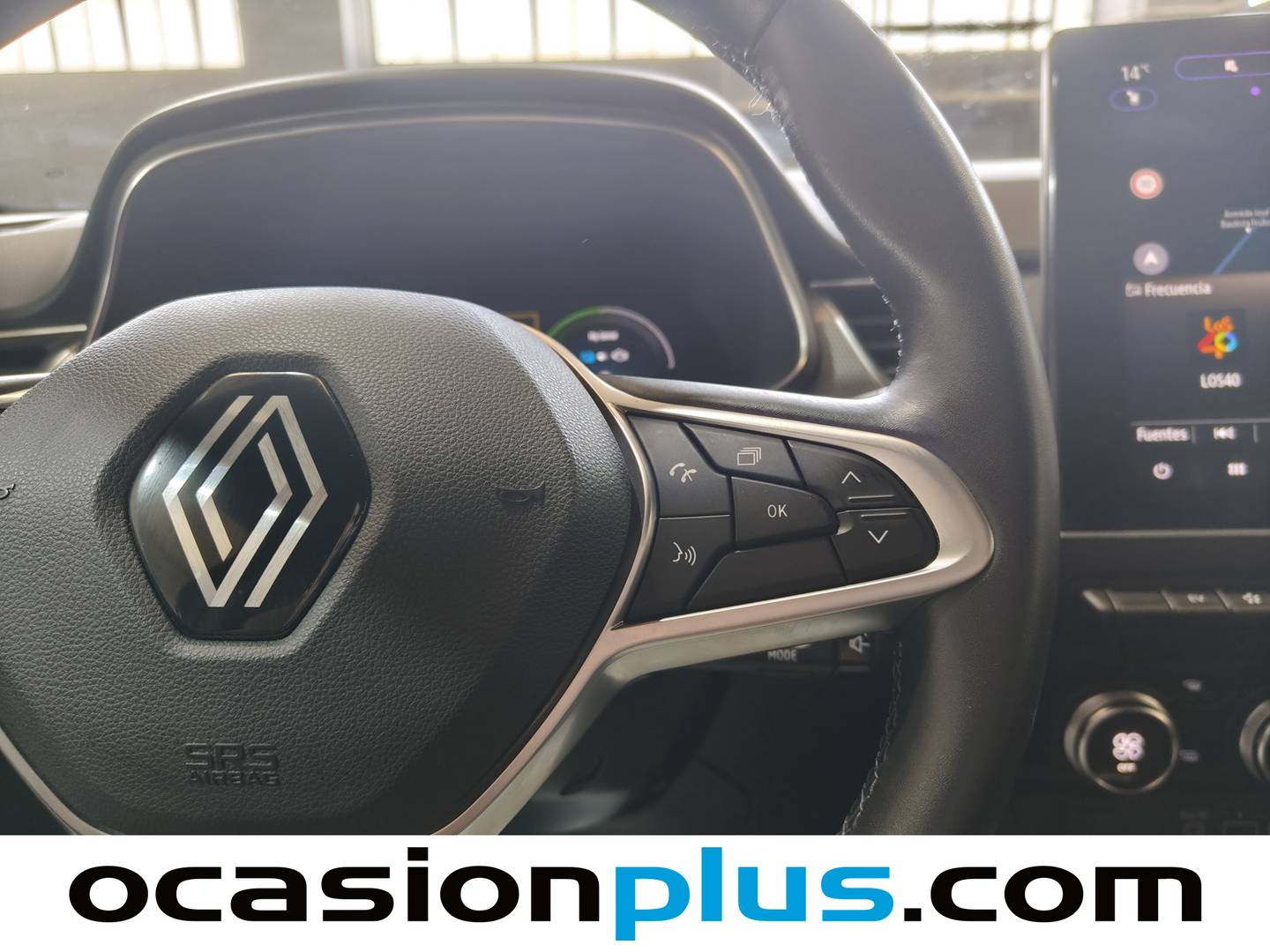 Renault Arkana Renault Arkana Techno E-Tech full hybrid 145 EDC  (145 CV) de ocasión