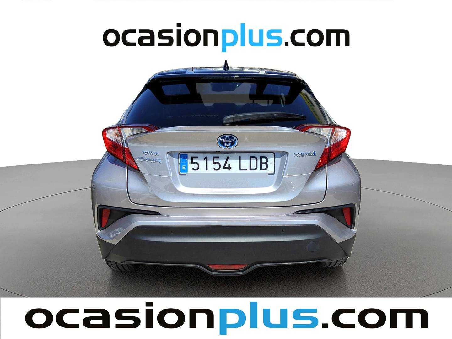 Toyota C-HR Toyota C-HR 1.8 125H Advance (122 CV) barato