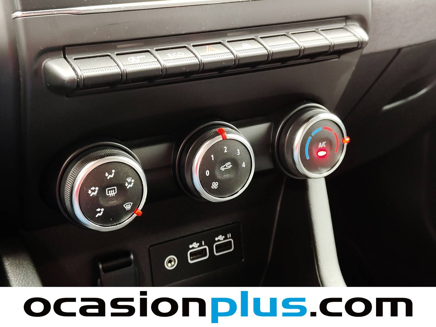 Equipamiento del Renault Clio Renault Clio Equilibre TCe (100 CV) GLP