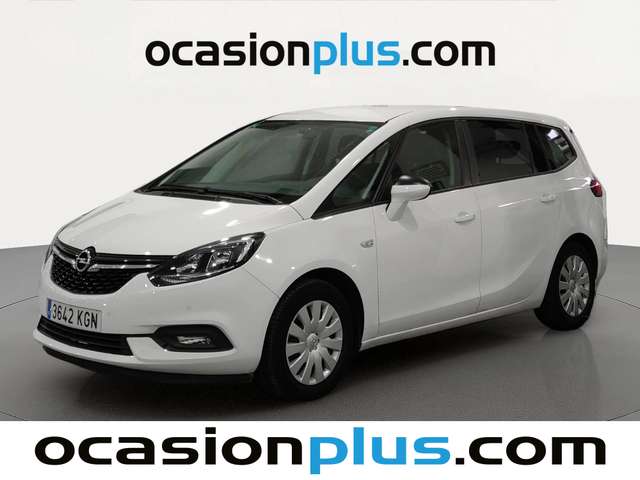 Opel Zafira 1.6 CDTI S&S Expression (120 CV) 7 Plazas de segunda mano