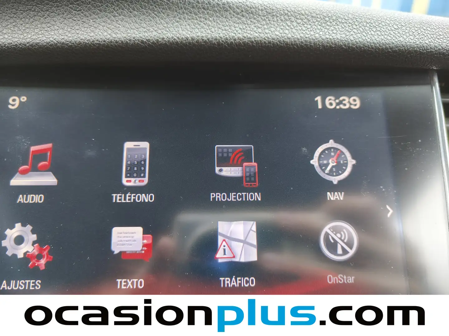 Foto Opel Mokka Opel Mokka 1.4 Turbo S&S Selective 4x2 (140 CV)