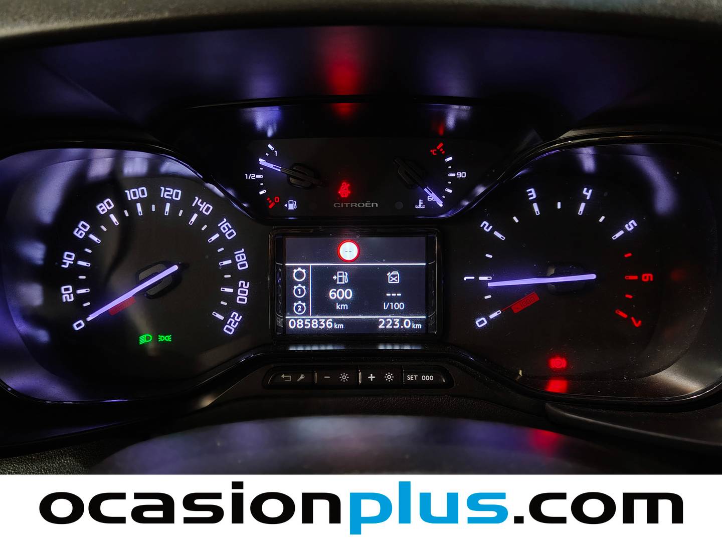 Citroën Berlingo Citroën Berlingo Combi BlueHDi 100 Talla M Feel (100 CV) 2019