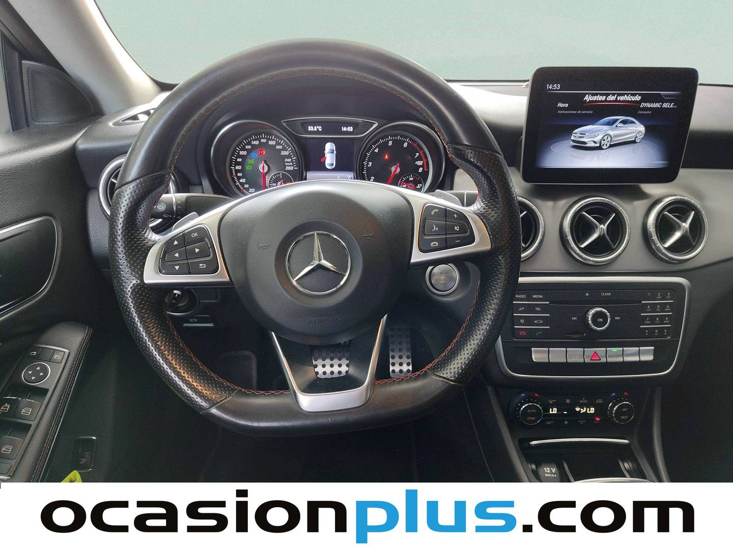 Mercedes CLA Mercedes CLA 180 (122 CV) automático