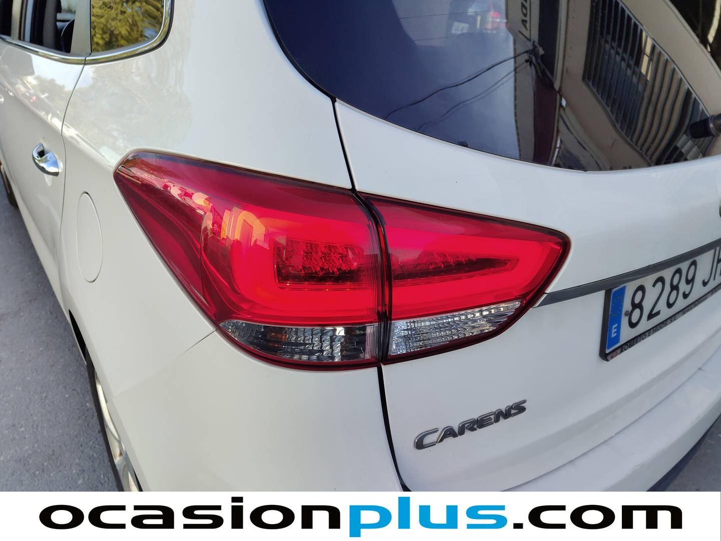 KIA Carens KIA Carens 1.6 GDi Eco-Dynamic x-Tech (135 CV) gasolina
