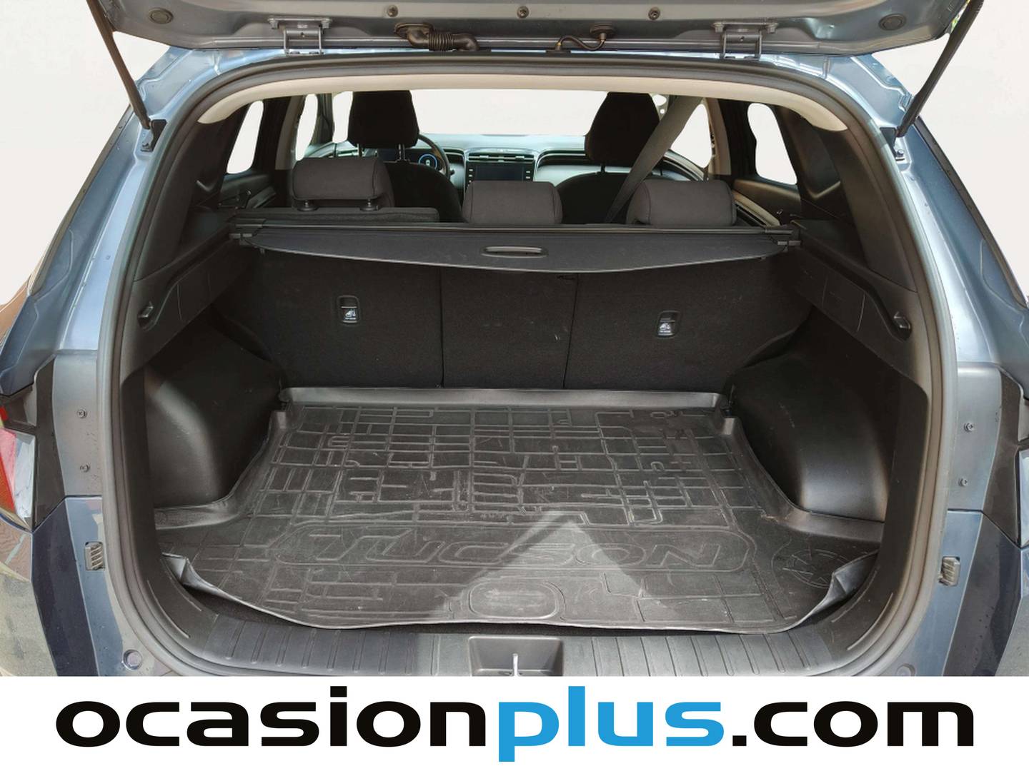 Fotos maletero Hyundai Tucson Hyundai Tucson 1.6 TGDI 48V Maxx Sky (150 CV)