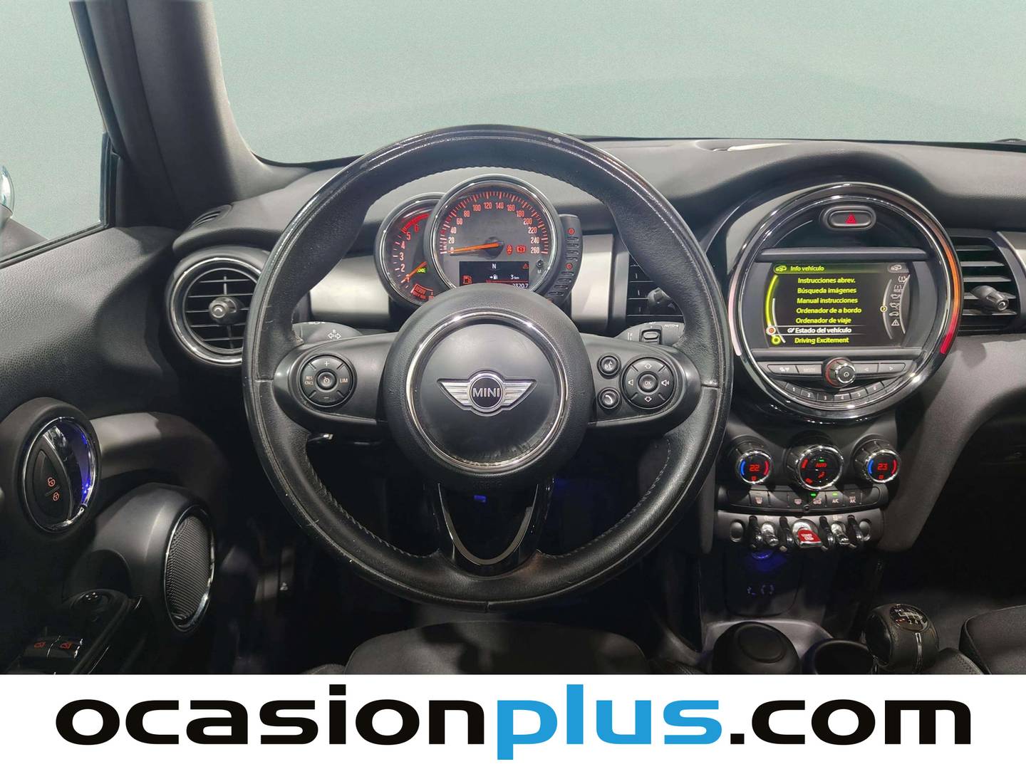 Mini MINI Mini MINI Cooper Cabrio D (116 CV) de segunda mano
