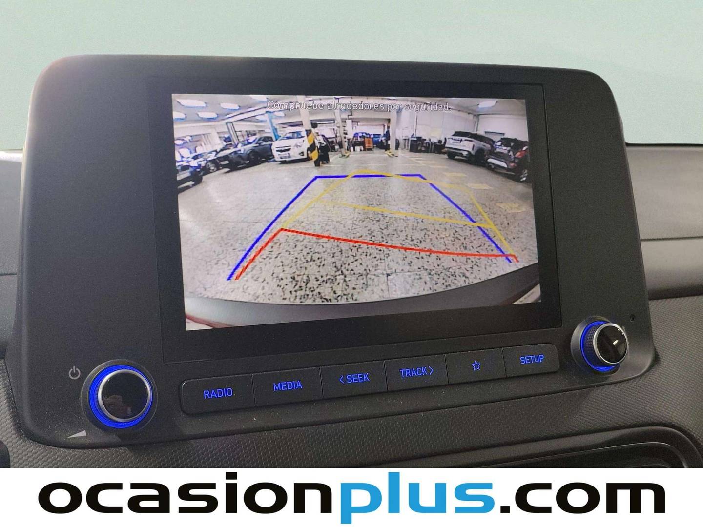 Equipamiento del Hyundai Kona Hyundai Kona 1.0 TGDI Klass 4x2 (120 CV)