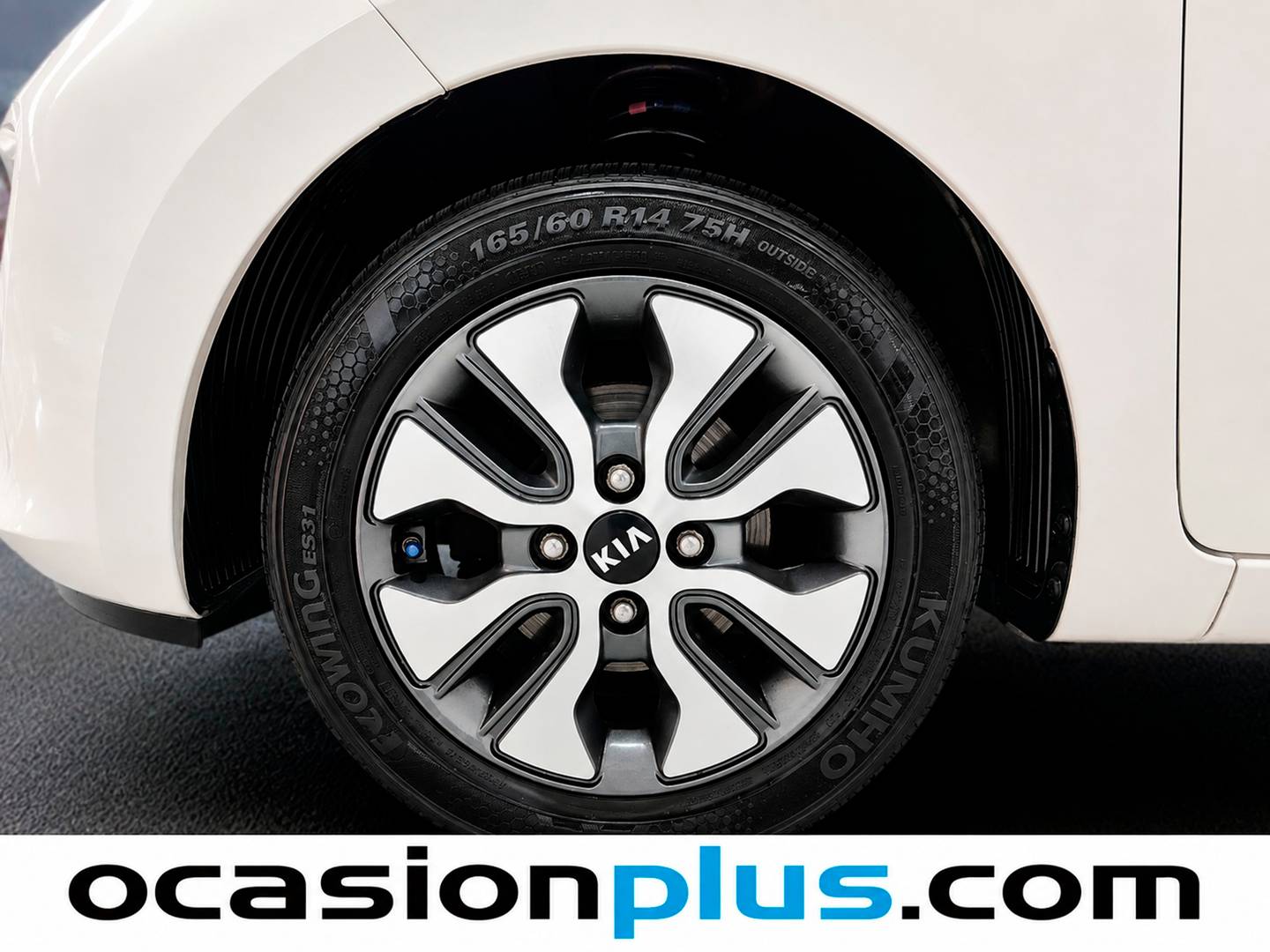 KIA Picanto KIA Picanto 1.0 CVVT Tech (66 CV) gasolina