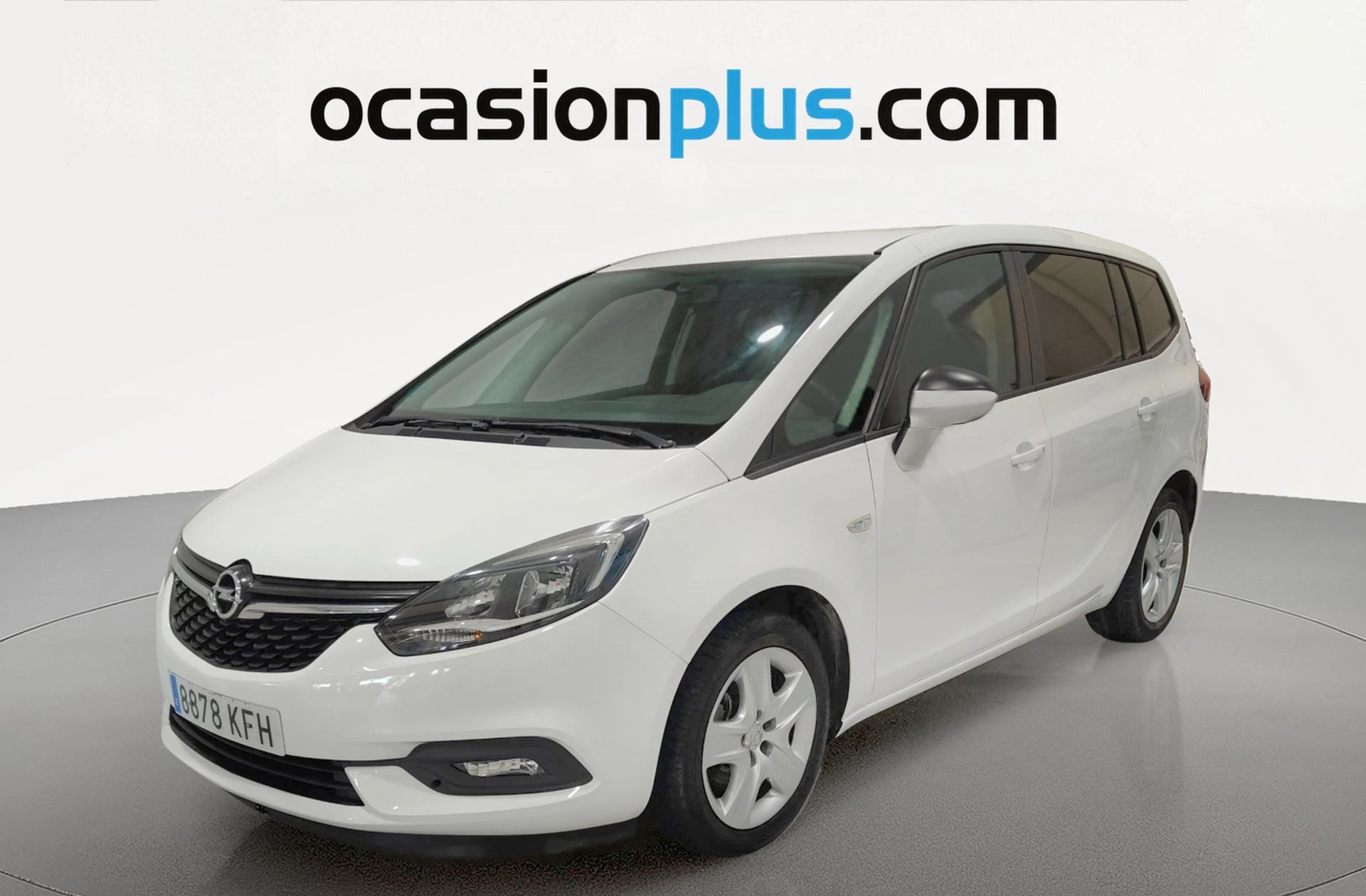 Opel Zafira 1.6 CDTI Expression 7 plazas