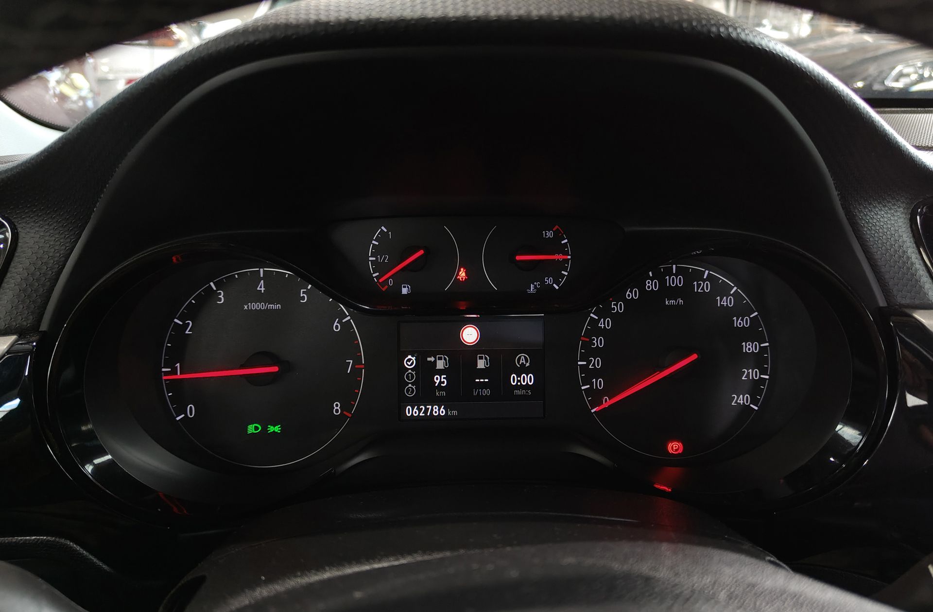 Opel Corsa 1.2 Turbo XHL Edition - foto 24