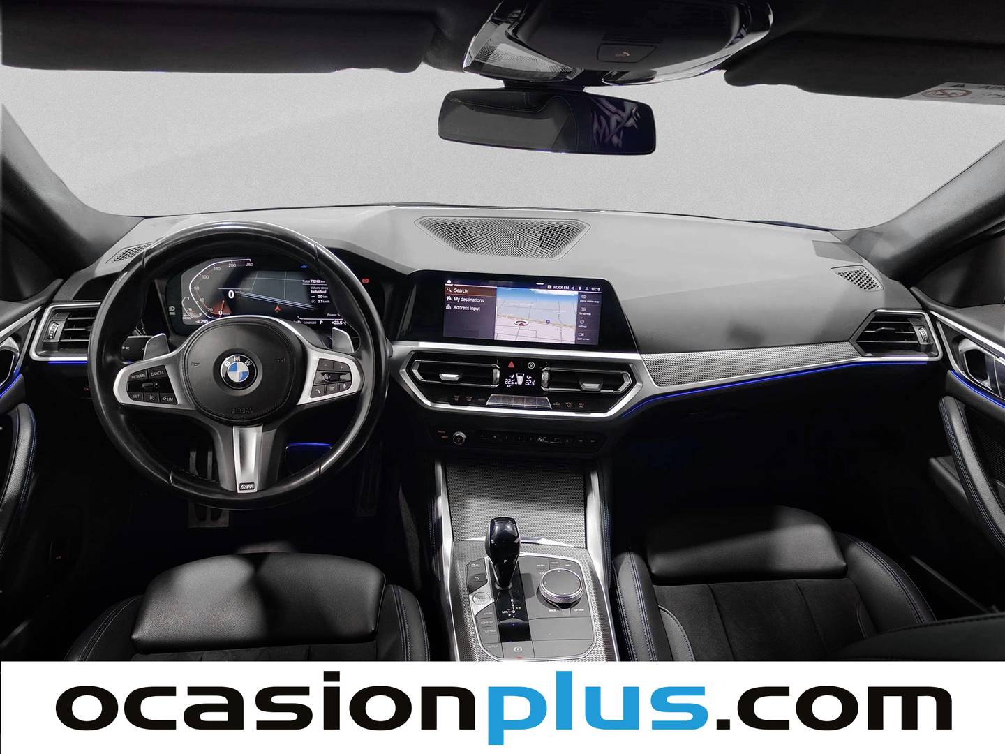 BMW Serie 4 BMW Serie 4 420d Gran Coupe (190 CV) Pack M seminuevo