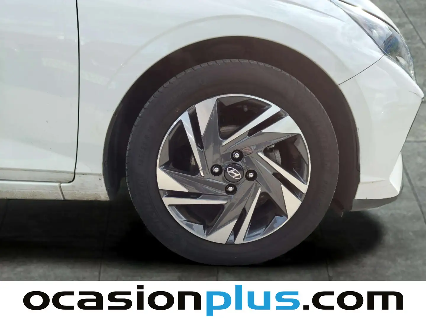 Foto Hyundai i20 Hyundai i20 1.2 MPI Klass (84 CV)