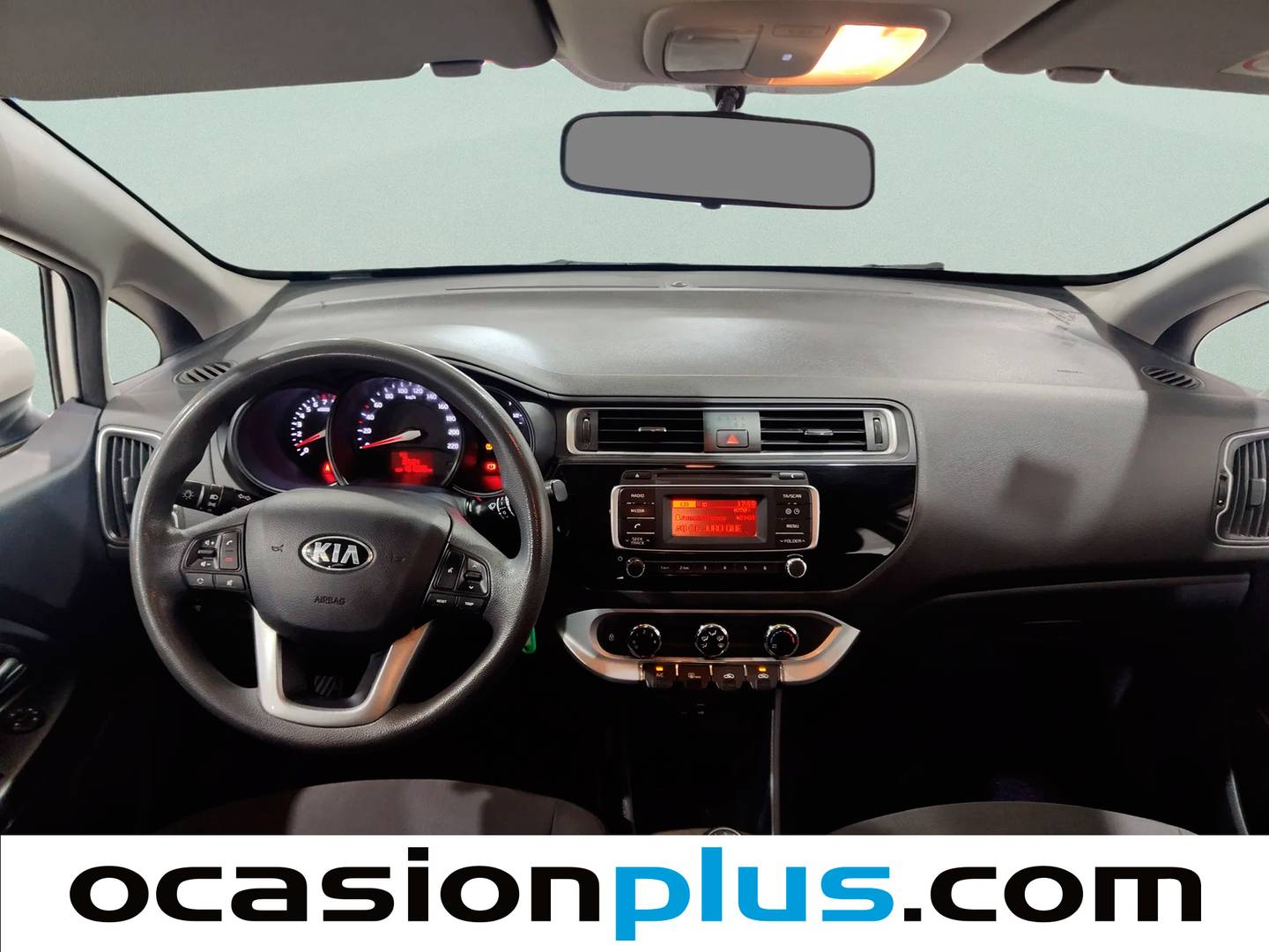 KIA Rio KIA Rio 1.2 CVVT Concept (84 CV) de ocasión