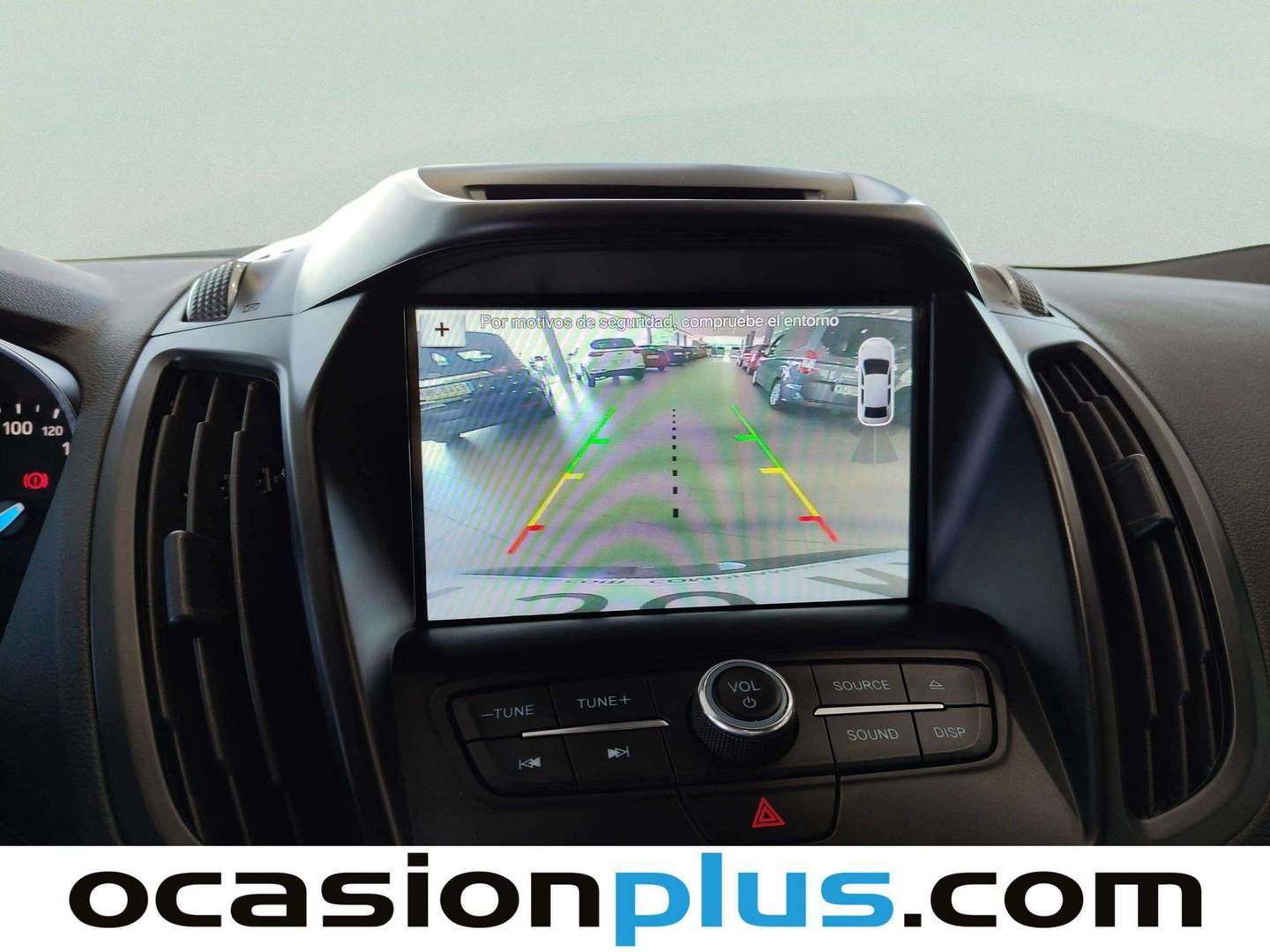 Extras del Ford Kuga Ford Kuga 2.0 TDCi S&S ST-Line 4x4 Powershift (180 CV)
