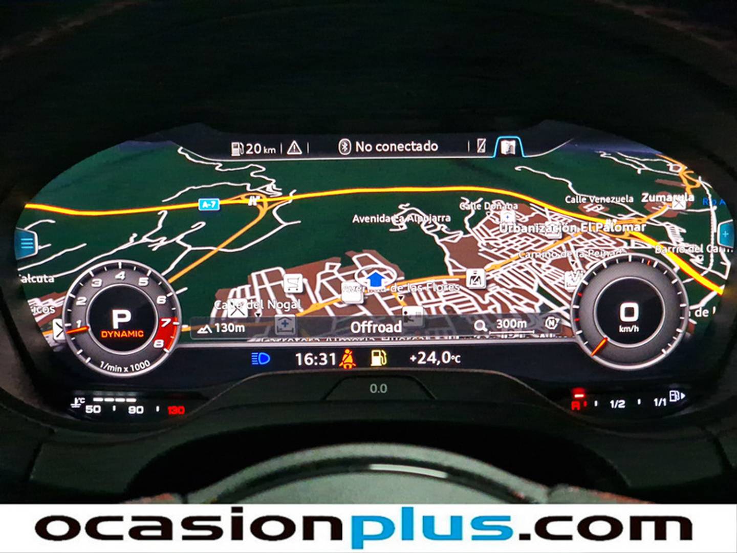 Foto Audi A3 Audi RS3 Sportback 2.5 TFSI Quattro (400 CV) S-Tronic