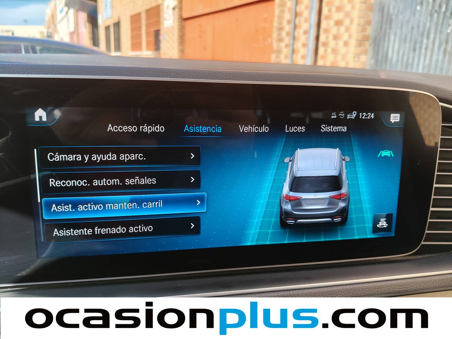 Foto Mercedes GLE Mercedes-Benz GLE GLE 300 d 4Matic (245 CV) Pack AMG 7 Plazas