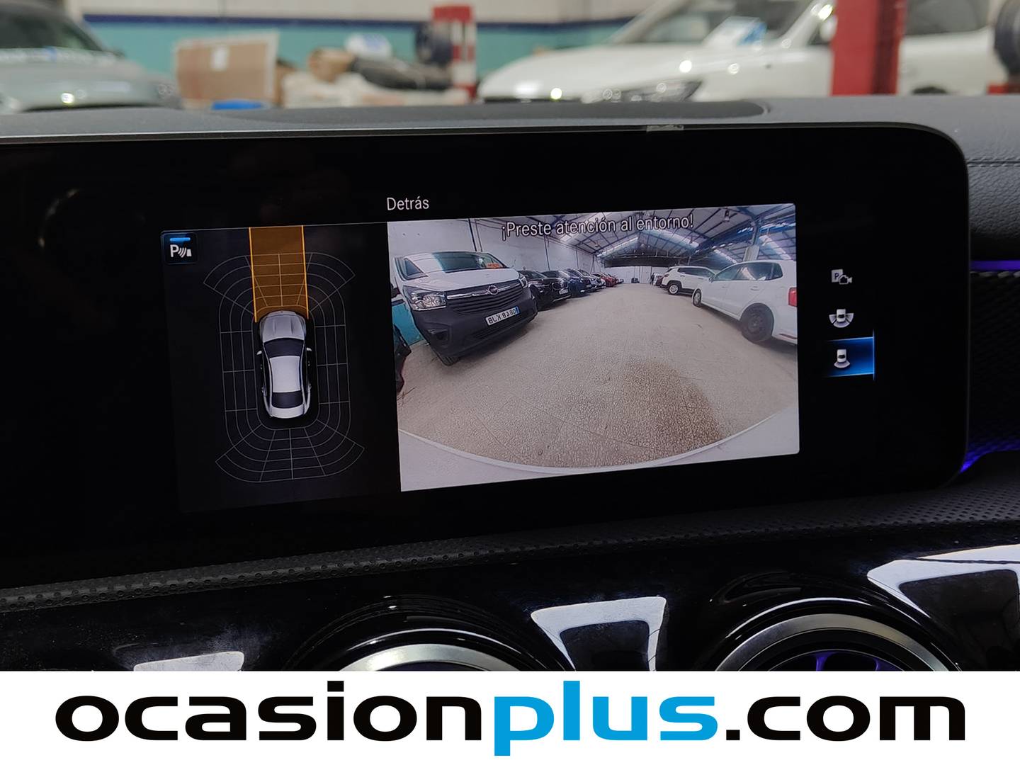 Foto Mercedes CLA Mercedes-Benz CLA 180 (136 CV)