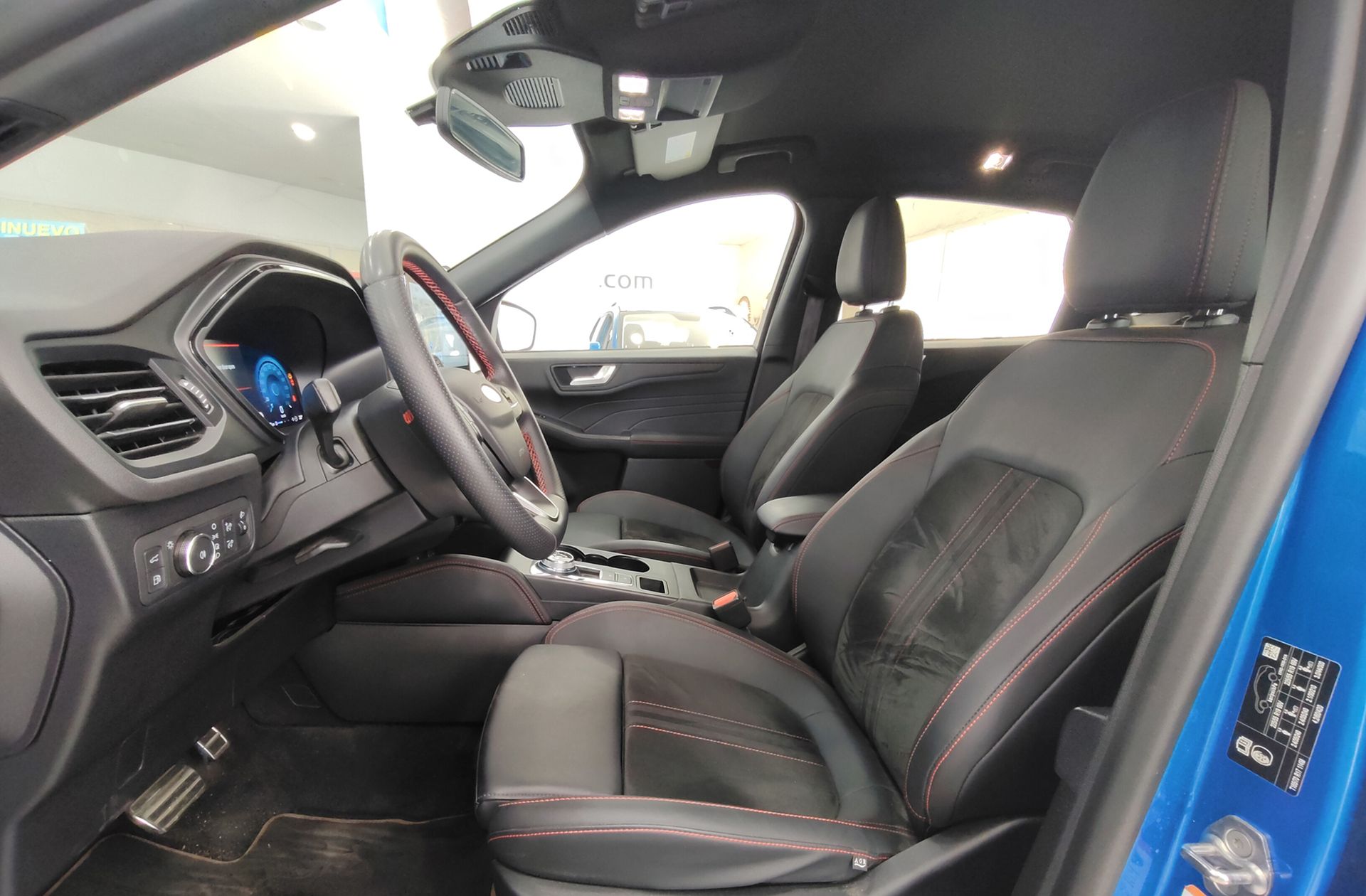 Ford Kuga 2.5 Duratec PHEV ST-Line X - foto 14