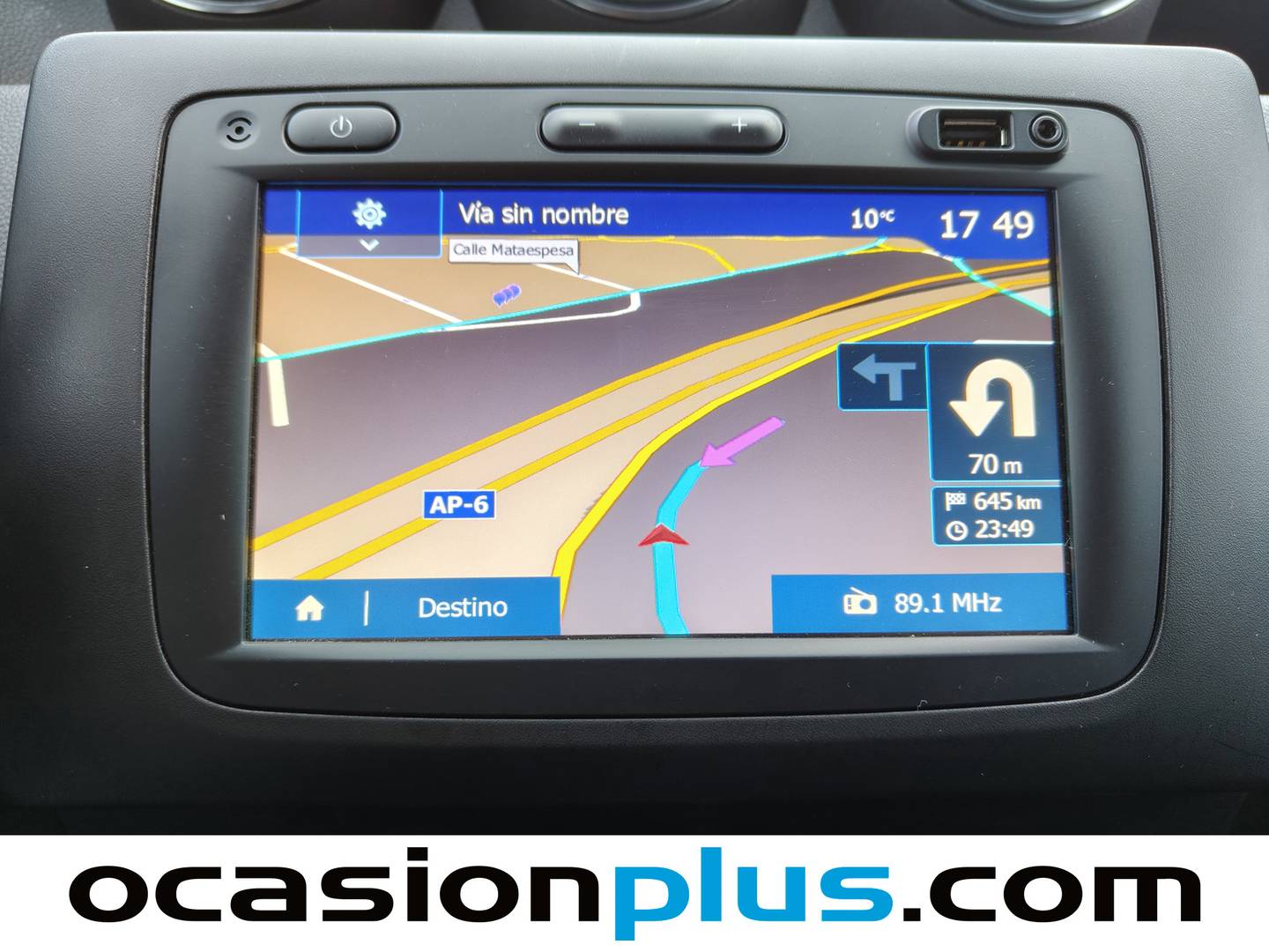 Foto Dacia Duster Dacia Duster Prestige TCE (130 CV) 4X2 GPF