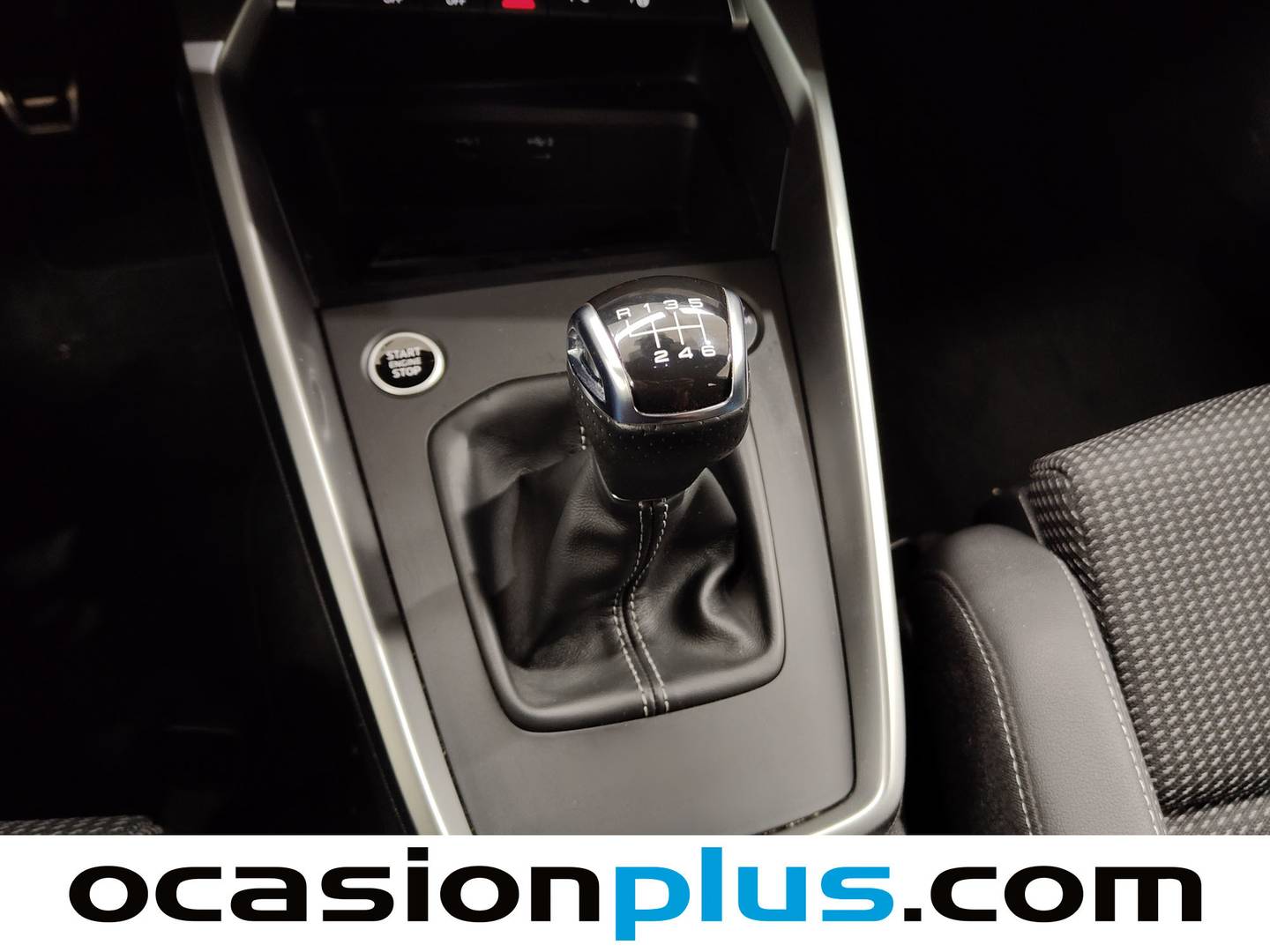 Audi A3 Audi A3 Sportback Genuine edition 30 TDI (116 CV) Pack S-Line de segunda mano