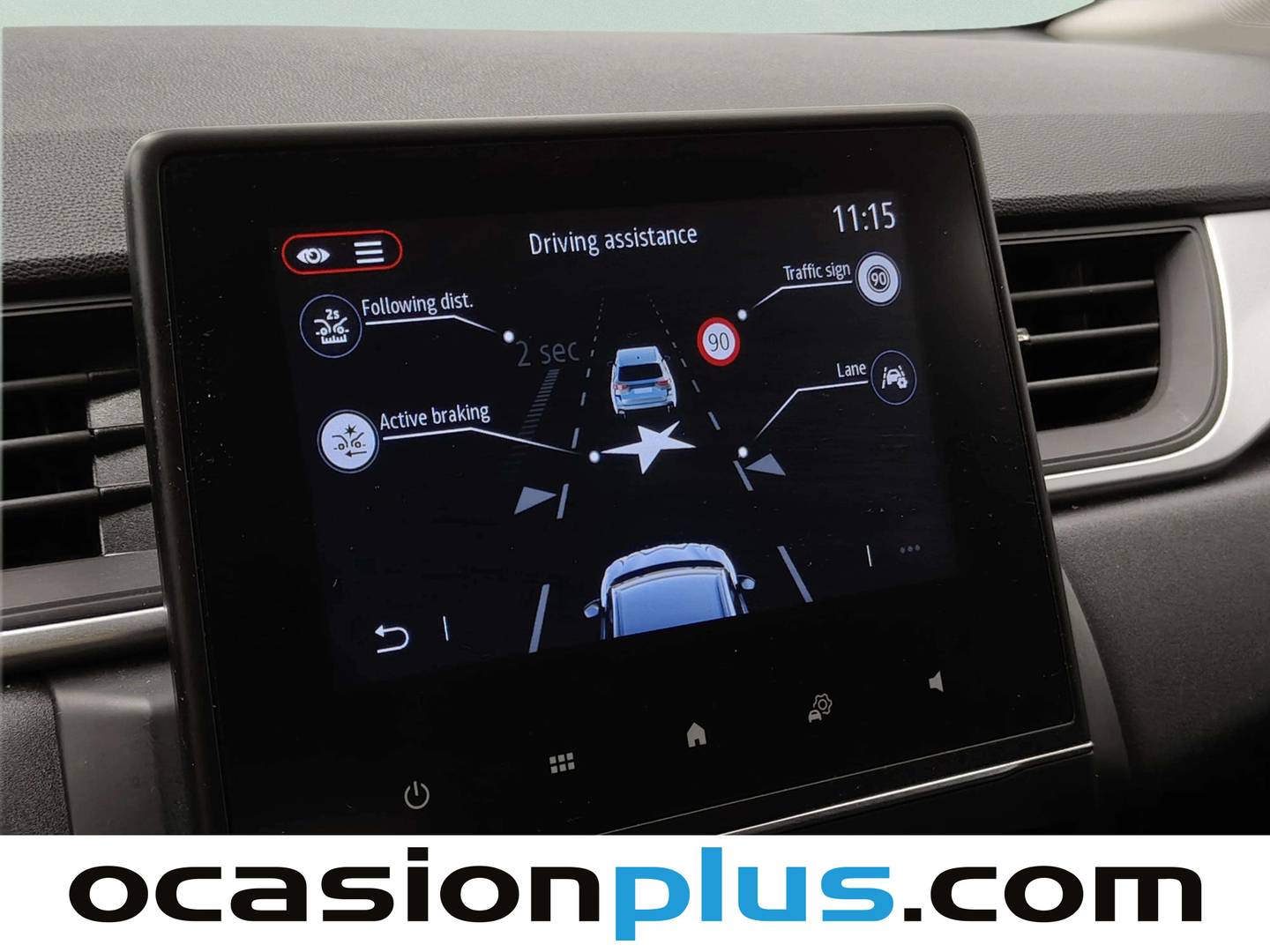 Renault Captur Renault Captur Equilibre TCe (90 CV) 90cv