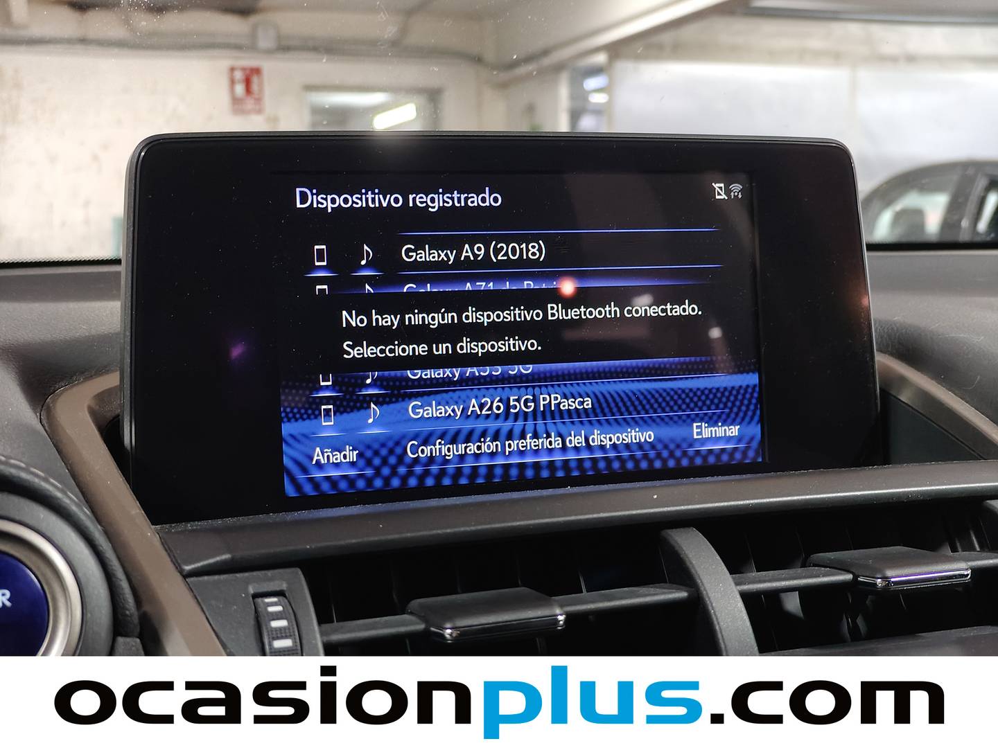 Lexus NX Lexus NX 300h Premium 2WD (197 CV) de segunda mano