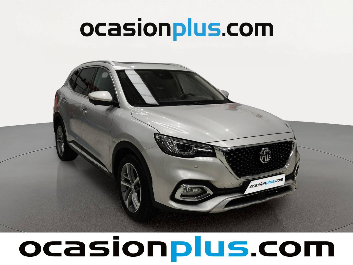 Foto delantera MG HS MG HS 1.5 Turbo GDI Luxury DCT (162 CV) derecha