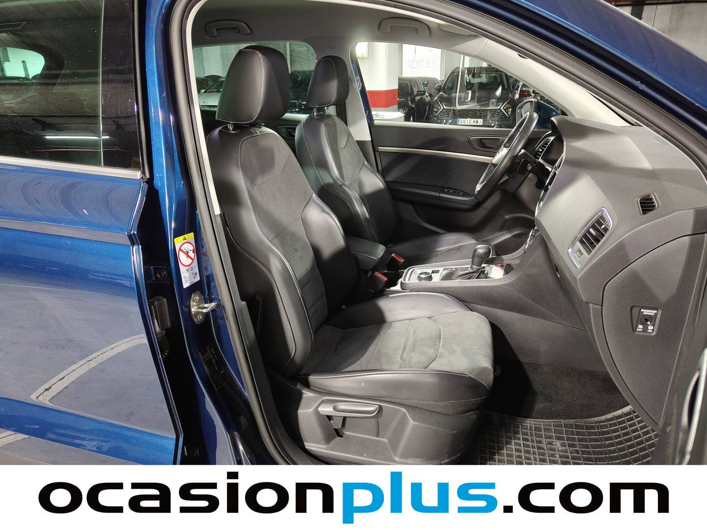 Foto Seat Ateca SEAT Ateca 1.5 TSI X-Perience Go DSG (150 CV)