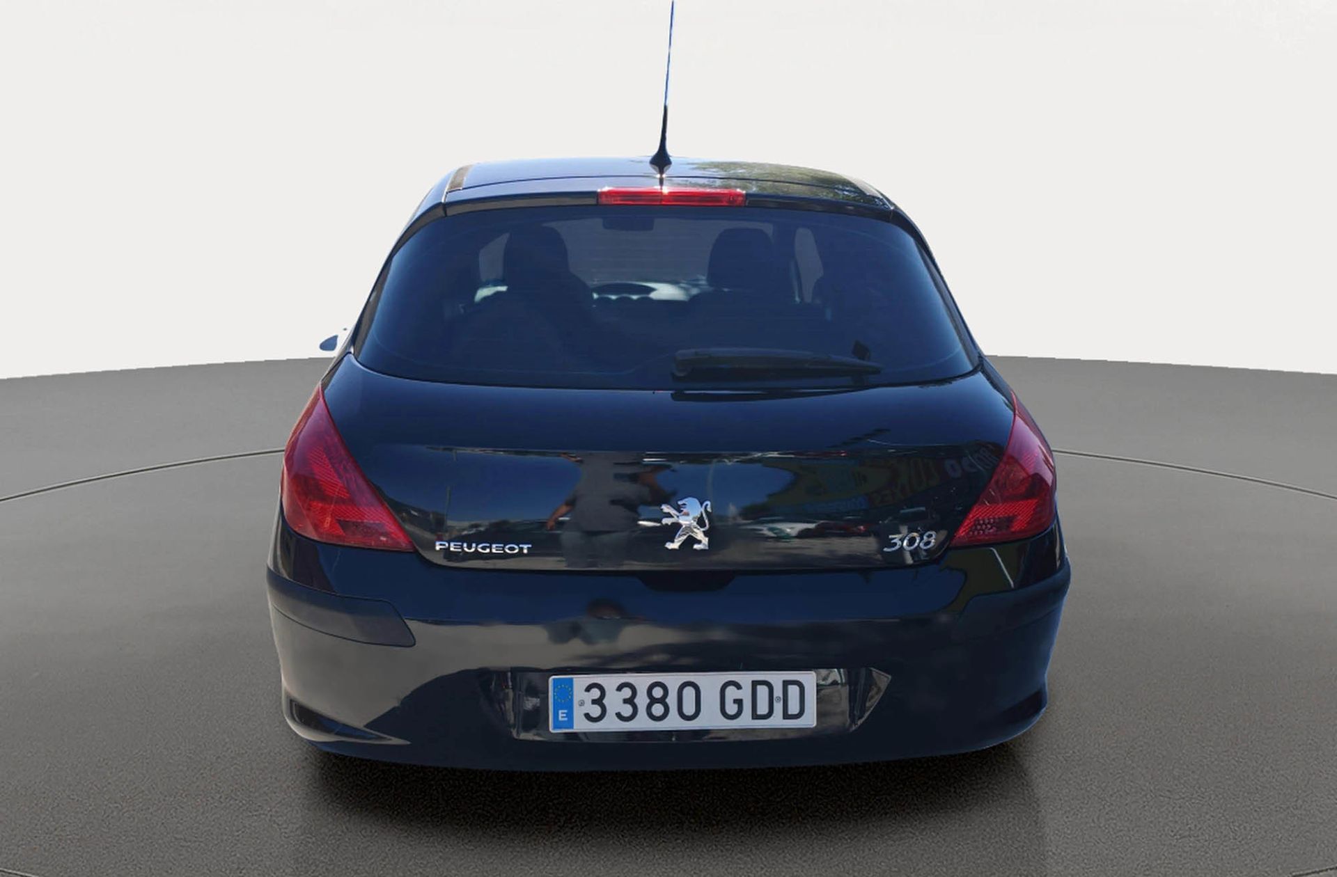Peugeot 308 1.6 VTi Sport - foto 11
