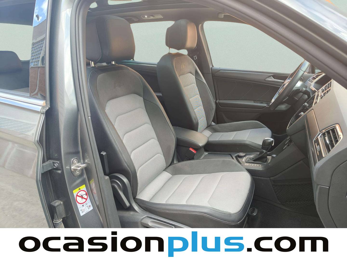 Foto Volkswagen Tiguan Volkswagen Tiguan 2.0 TDI 4Motion (190 CV) DSG Pack R-Line