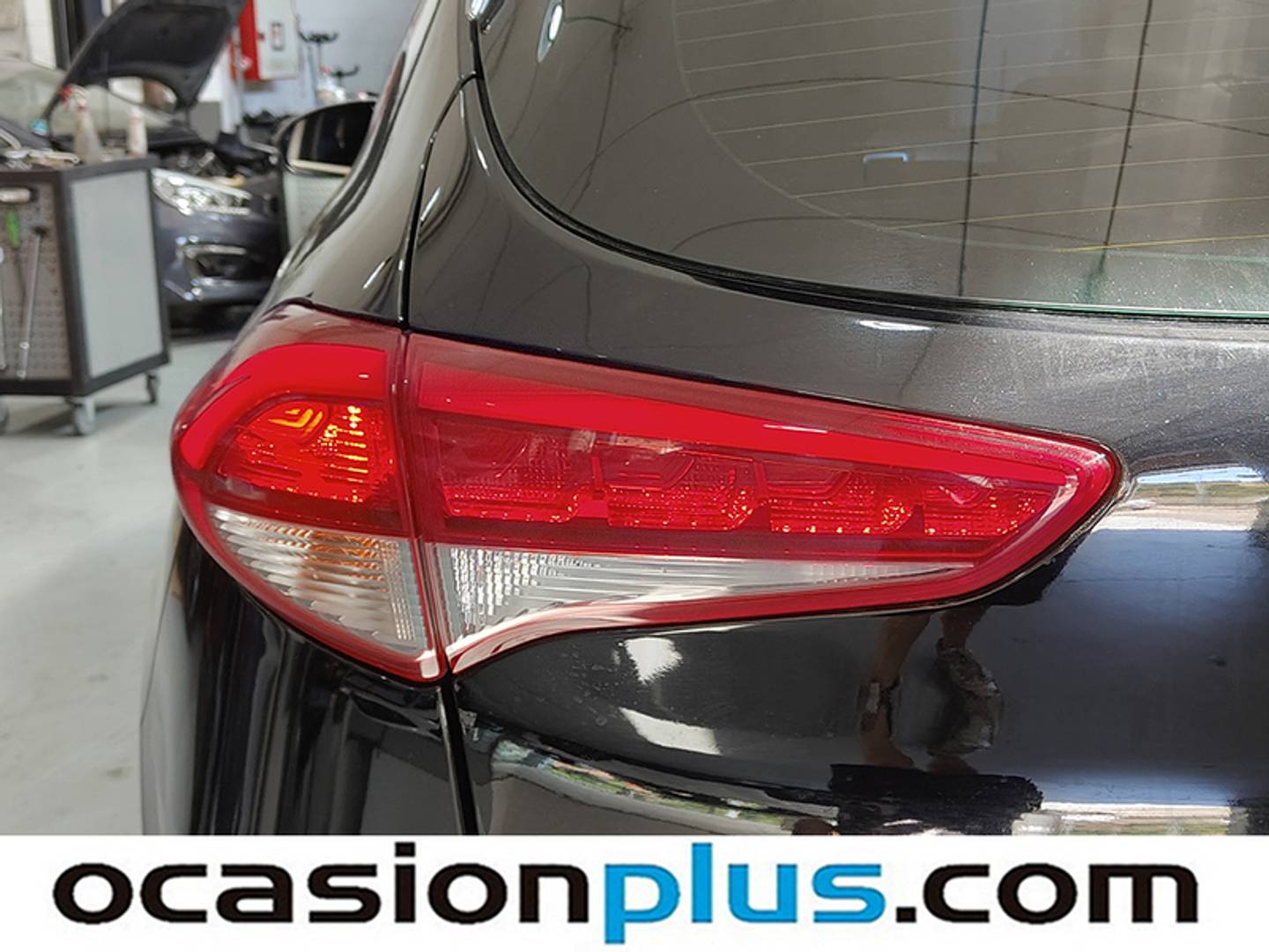 Foto Hyundai Tucson Hyundai Tucson 1.6 TGDI Kosmo DCT 4x2 (176 CV)