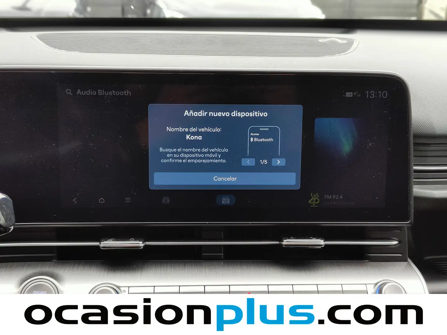 Foto Hyundai Kona Hyundai Kona 1.0 TGDi 48V Maxx 4x2 (120 CV)